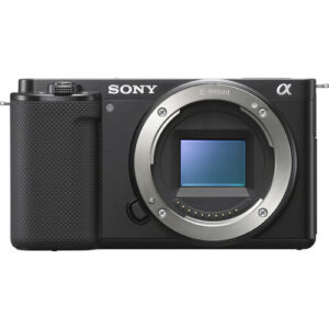 Camera Sony ZV-E10 Mirrorless