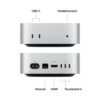 Mac Mini Chip M4 24GB 256GB SSD (10-CORE /10-CORE)