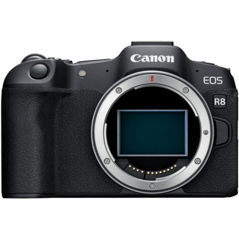 Camera Canon EOS R8 Mirrorless