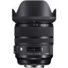 Lente Sigma 24-70mm f2.8 DG OS HSM Art (Canon EF)