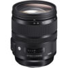 Lente Sigma 24-70mm f2.8 DG OS HSM Art (Canon EF)