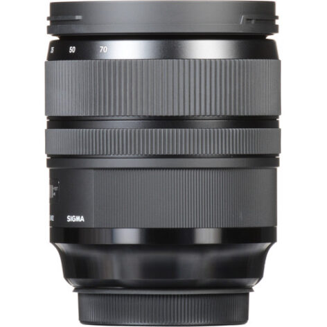 Lente Sigma 24-70mm f2.8 DG OS HSM Art (Canon EF)