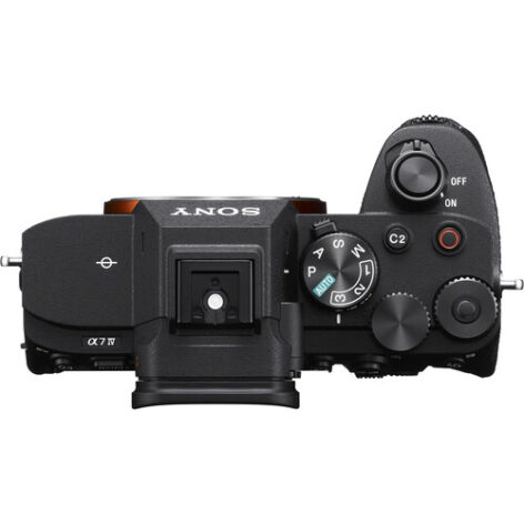 Camera Sony a7 IV Mirrorless