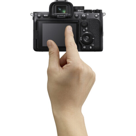 Camera Sony a7 IV Mirrorless