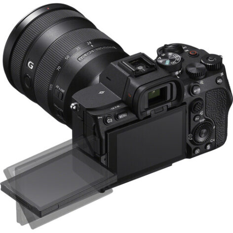 Camera Sony a7 IV Mirrorless