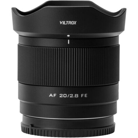 Lente Viltrox AF 20mm f/2.8