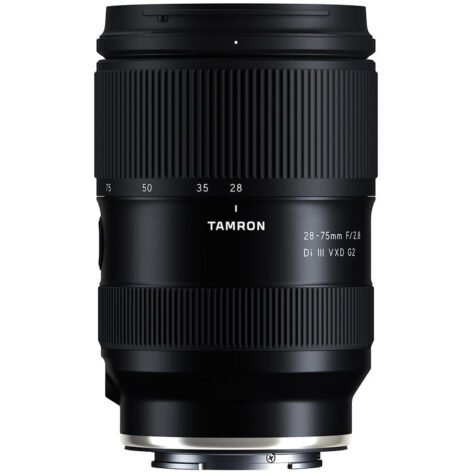 Lente Tamron 28-75mm f/2.8 Di III VXD G2 (Sony E)