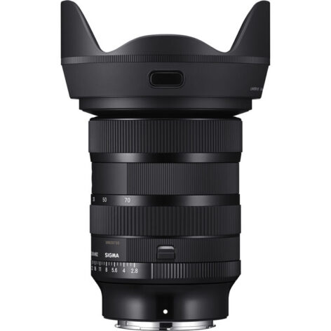 Lente Sigma 24-70mm f/2.8 DG DN II Art