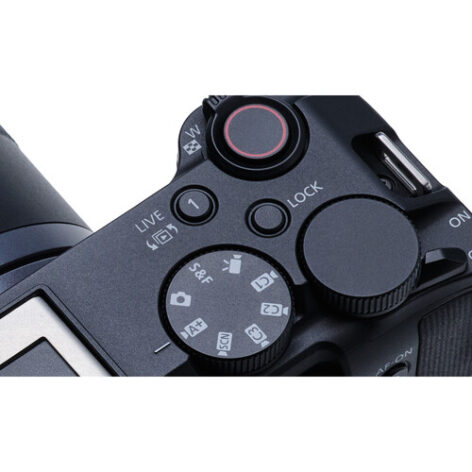 Camera Canon EOS R50 V Mirrorless