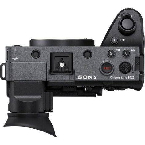 Camera Sony FX2 Digital Cinema