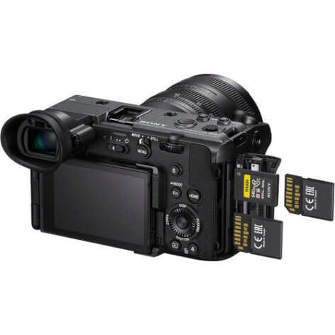 Camera Sony FX2 Digital Cinema