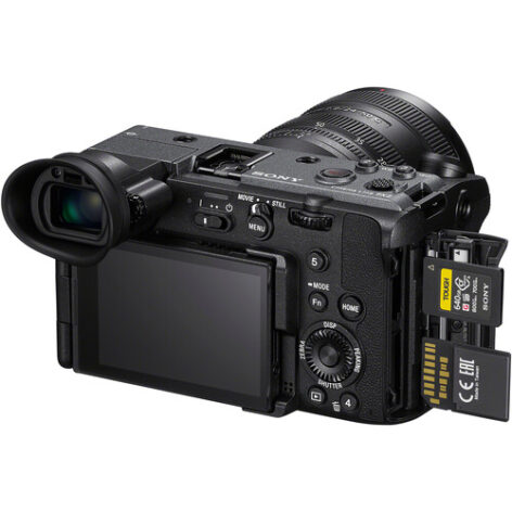 Camera Sony FX2 Digital Cinema