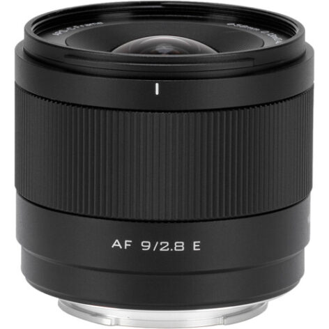 Lente Viltrox AF 9mm f/2.8 Air E (Sony E)