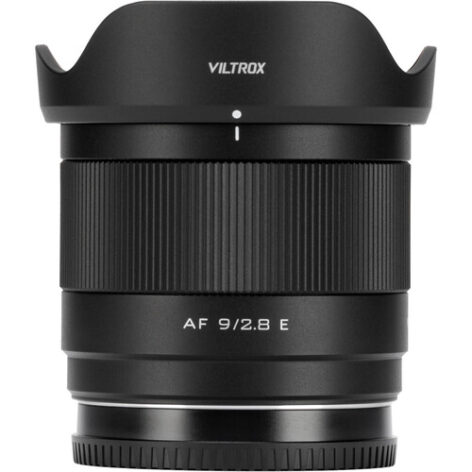 Lente Viltrox AF 9mm f/2.8 Air E (Sony E)