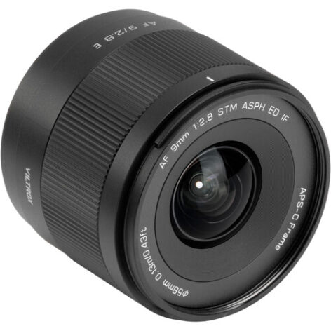 Lente Viltrox AF 9mm f/2.8 Air E (Sony E)