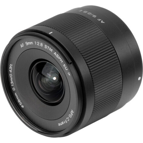 Lente Viltrox AF 9mm f/2.8 Air E (Sony E)