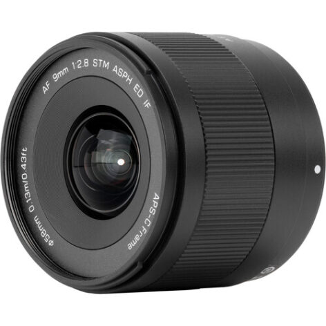 Lente Viltrox AF 9mm f/2.8 Air E (Sony E)