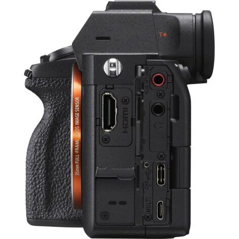 Camera Sony a7S III Mirrorless