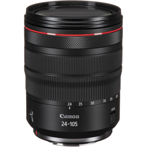 Lente Canon RF 24-105mm f/4 L IS USM