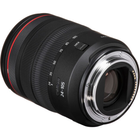 Lente Canon RF 24-105mm f/4 L IS USM