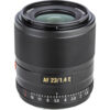 Lente Viltrox AF 23mm f1.4 E (Sony E)