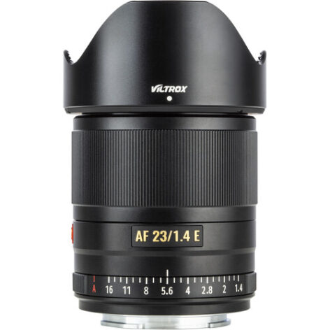 Lente Viltrox AF 23mm f1.4 E (Sony E)