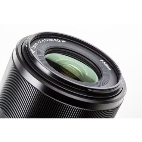 Lente Viltrox AF 23mm f1.4 E (Sony E)