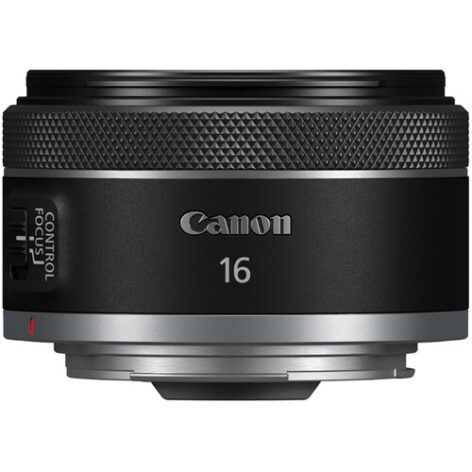 Lente Canon RF 16mm F/2.8 STM