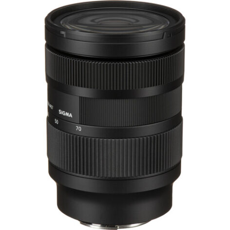 Lente Sigma 28-70mm f/2.8 DG DN Contemporary (Sony E)