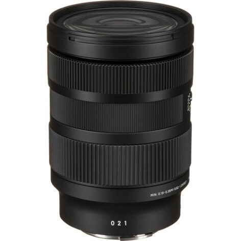 Lente Sigma 28-70mm f/2.8 DG DN Contemporary (Sony E)