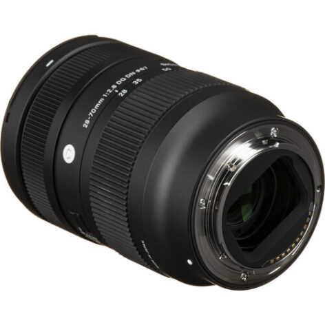 Lente Sigma 28-70mm f/2.8 DG DN Contemporary (Sony E)