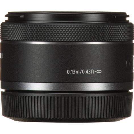 Lente Canon RF 16mm F/2.8 STM