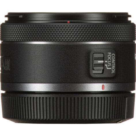 Lente Canon RF 16mm F/2.8 STM