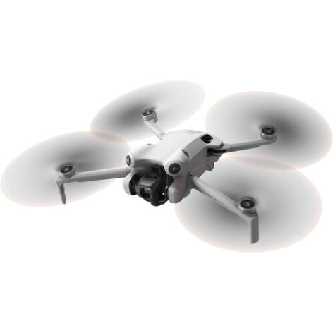 Drone DJI Mini 4 Pro Fly More Combo (com tela)