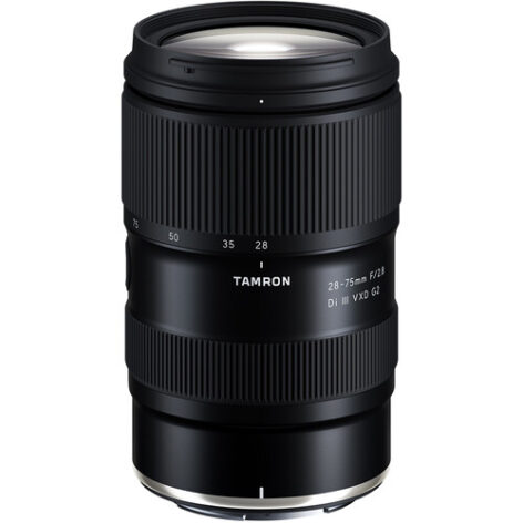 Lente Tamron 28-75mm f/2.8 Di III VXD G2 (Nikon Z)