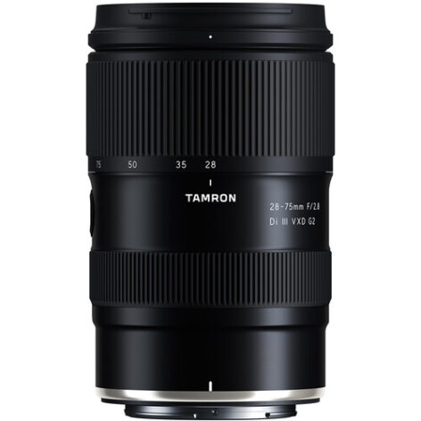 Lente Tamron 28-75mm f/2.8 Di III VXD G2 (Nikon Z)