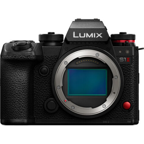 Camera Panasonic Lumix S1 II Mirrorless