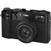 Camera FUJIFILM X100VI Digital (Black)