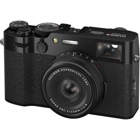 Camera FUJIFILM X100VI Digital (Black)