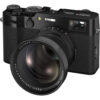 Camera FUJIFILM X100VI Digital (Black)