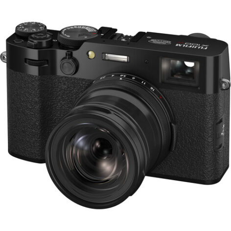 Camera FUJIFILM X100VI Digital (Black)