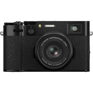 Camera FUJIFILM X100VI Digital (Black)