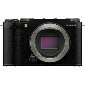 Camera FUJIFILM X-M5 Mirrorless  (Black, Corpo)
