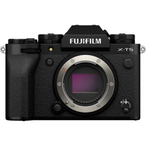 Camera FUJIFILM X-T5 Mirrorless (Black, Corpo)