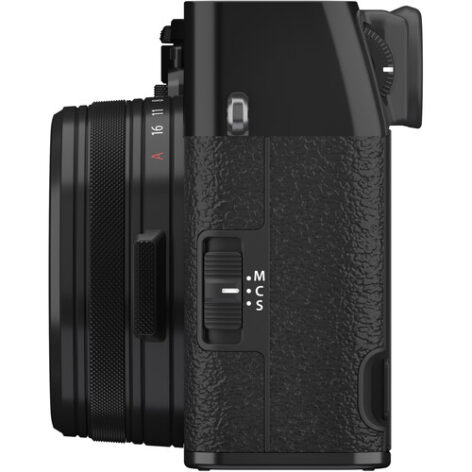 Camera FUJIFILM X100VI Digital (Black)