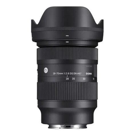 Lente Sigma 28-70mm f/2.8 DG DN Contemporary (Sony E)