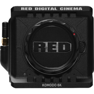 Camera Red Digital Cinema Komodo 6K (Canon RF)