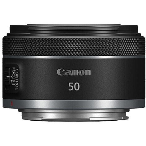 Lente Canon RF 50mm f/1.8 STM