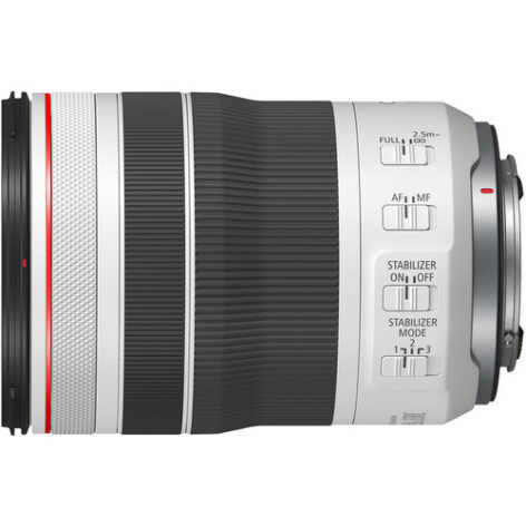 Lente Canon RF 70-200mm f/4 L IS USM