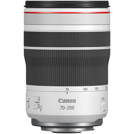 Lente Canon RF 70-200mm f/4 L IS USM